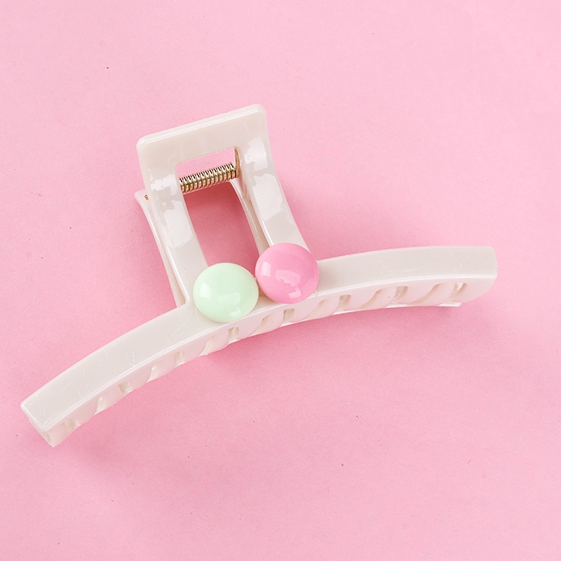 13cm Doble Cara Bead Decoración Accesorios Gran Garra 4