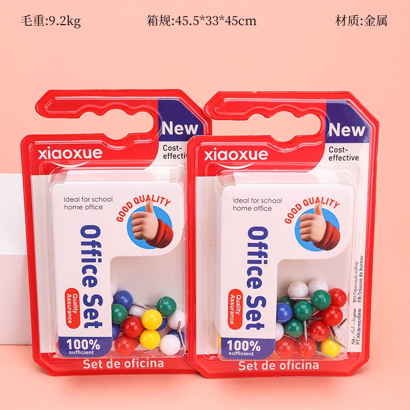 XXWM-A009 Bola de Clavo 30pcs