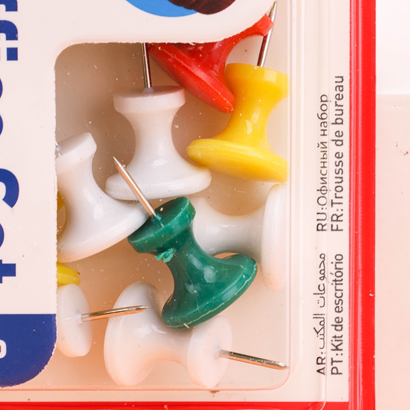 XXWM-A003 Gran Color I-nail 13pcs 3