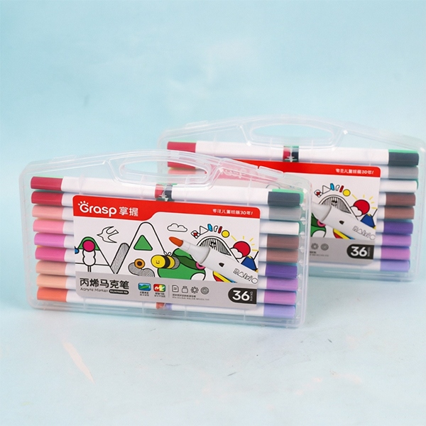 GMM9503-36 Triángulo Acrílico Marcador 3