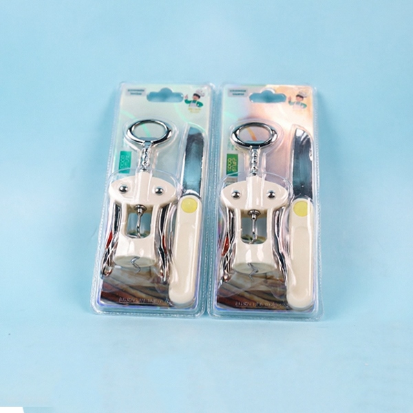 K-51751 Vino Tinto Con Cuchillo 2 Piezas 4