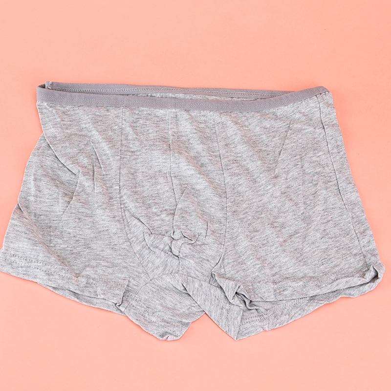 Valor de la Ropa Interior Masculina (Tamaño Al Azar) 4