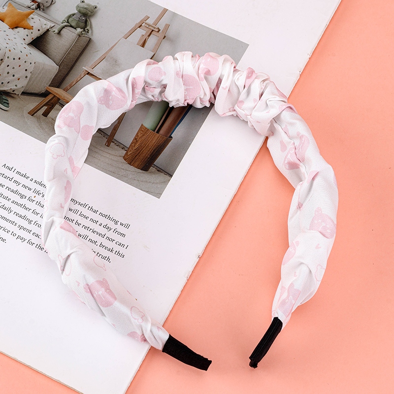 Hebilla Pletina Impresa Rosa 3