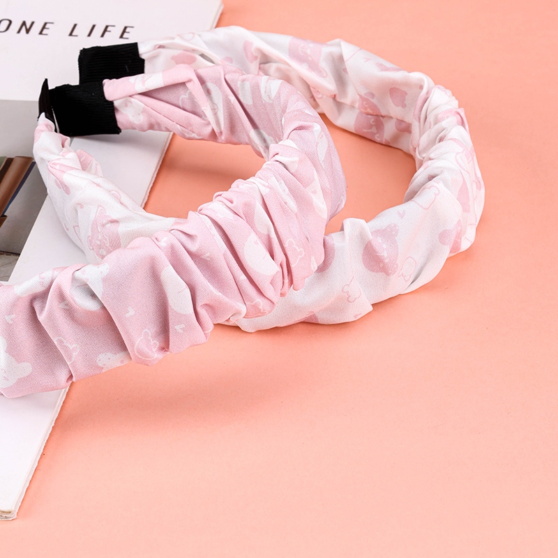Hebilla Pletina Impresa Rosa 4