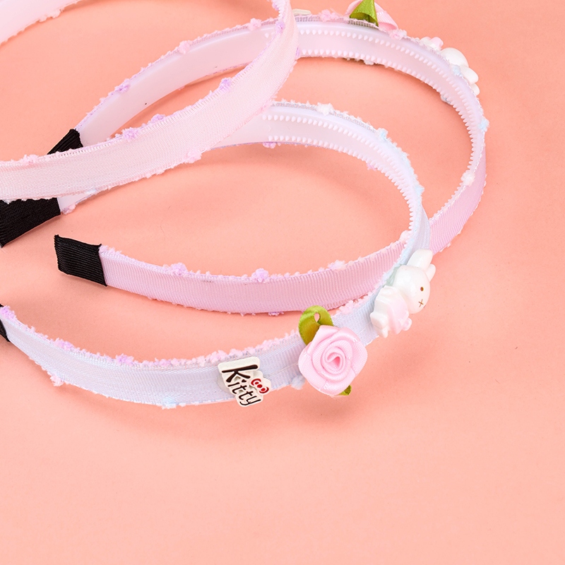 Caja de Accesorios Rose Cartoon Head Buckle 3
