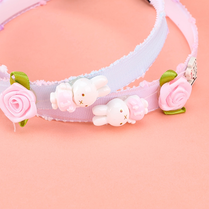 Caja de Accesorios Rose Cartoon Head Buckle 4