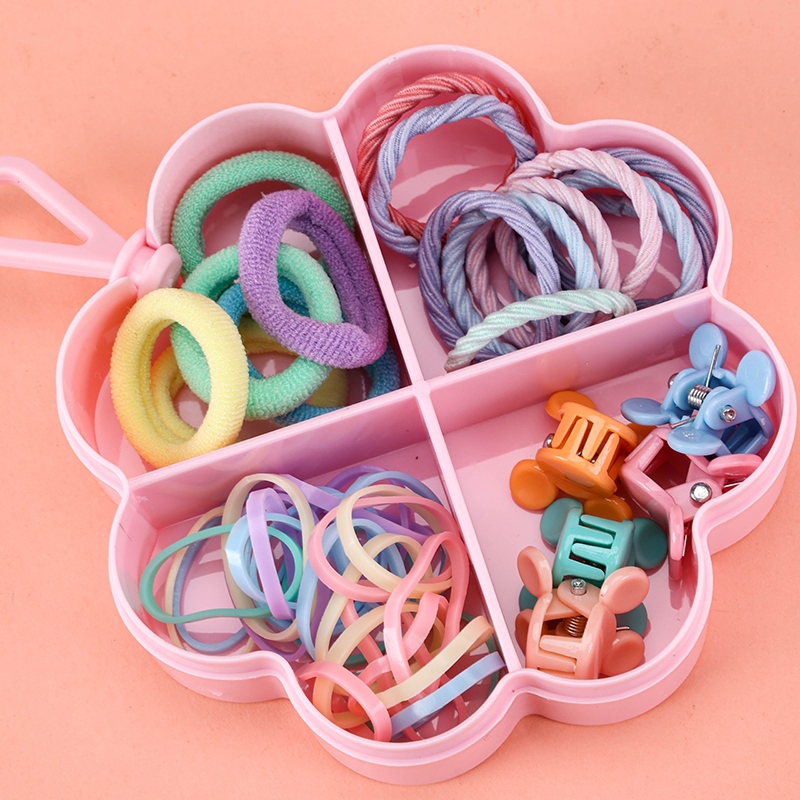 Plum Box Combinación de Banda de Goma Infantil (Color) 3