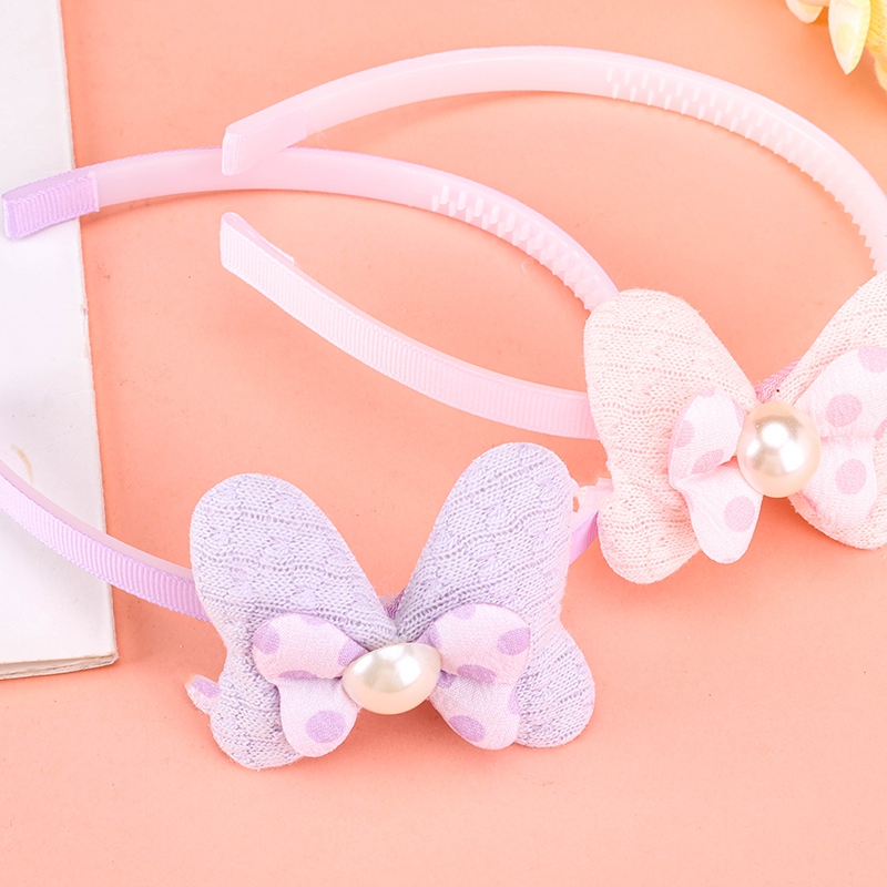 Cabeza de Niños Buckle Doble Par de Perla Corbata 3