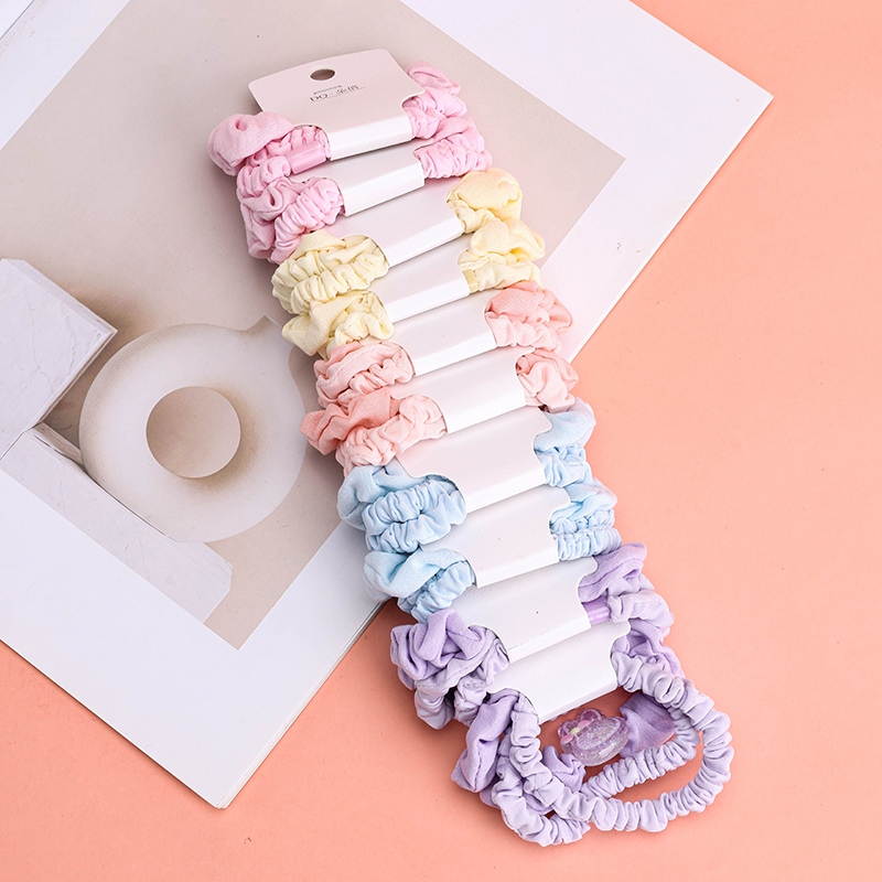 Candy Color Cartoon Accesorios Combinación Intestinal Anillo (1 1) 4