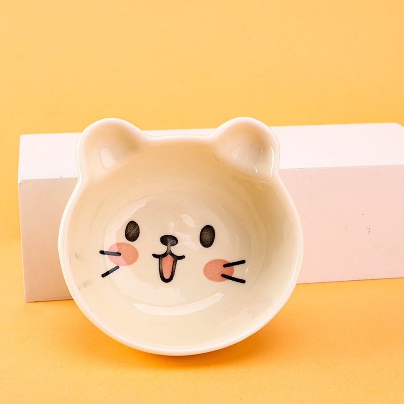 Brown Bear Flavor Dish (165 Pack) 4