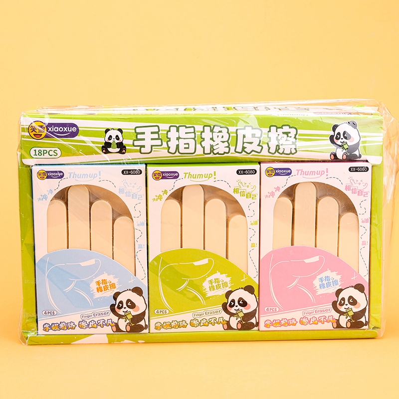 XX-6080 Finger Eraser 4