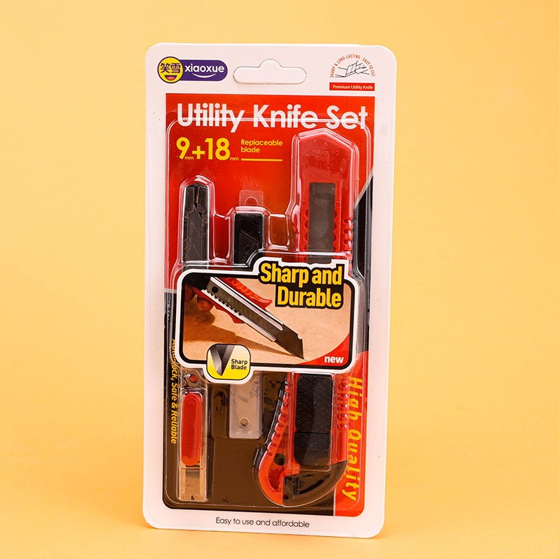 XX-8309 Cuchillo de Arte Conjunto de 3 Piezas 3