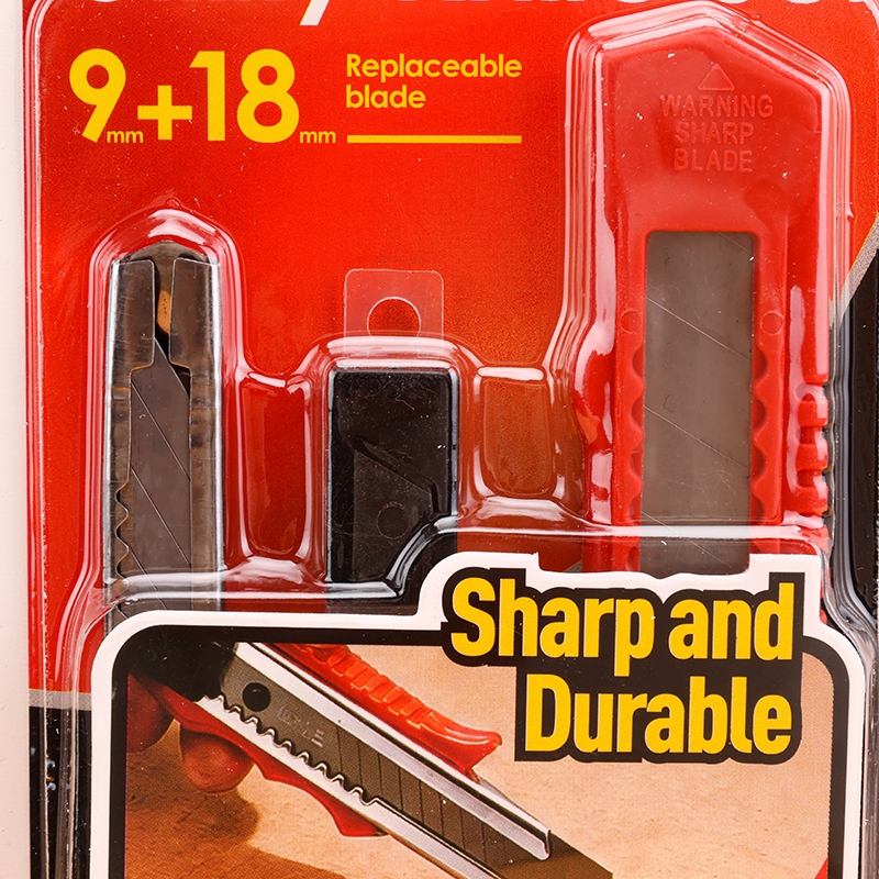 XX-8309 Cuchillo de Arte Conjunto de 3 Piezas 4