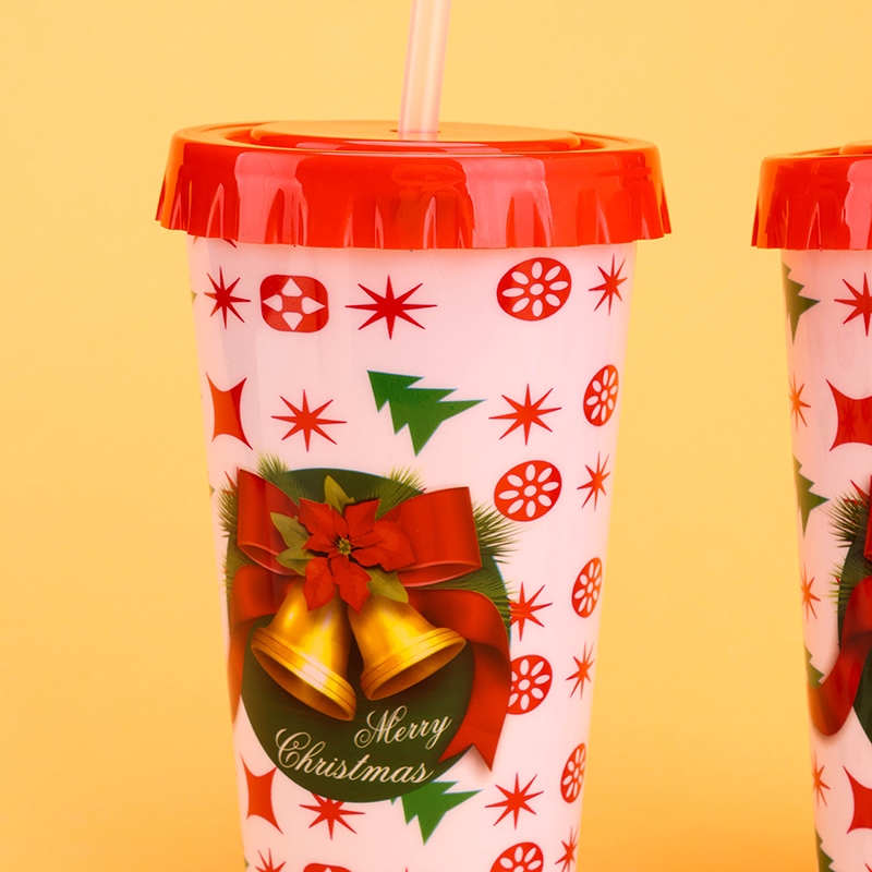SD006-6 Ventosa de Navidad (600ml) 3