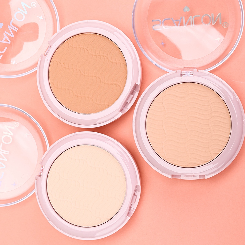 Pastel de Polvo LP923 Con Espejo 4