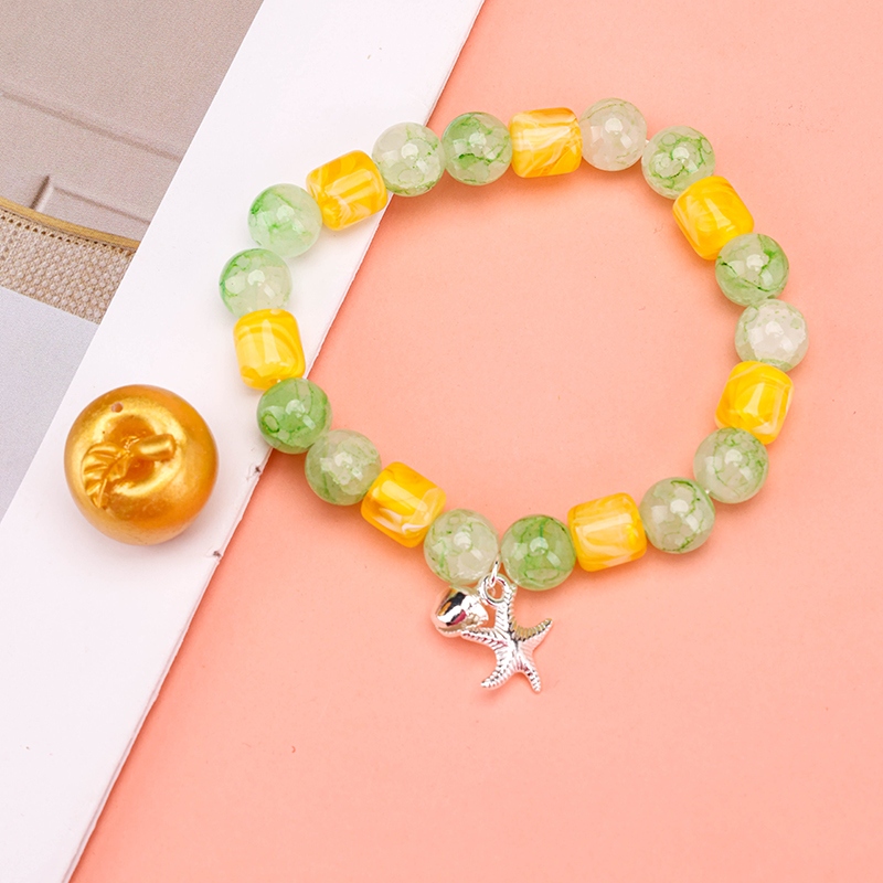 Sizzling Bell Accesorios Pulsera 4