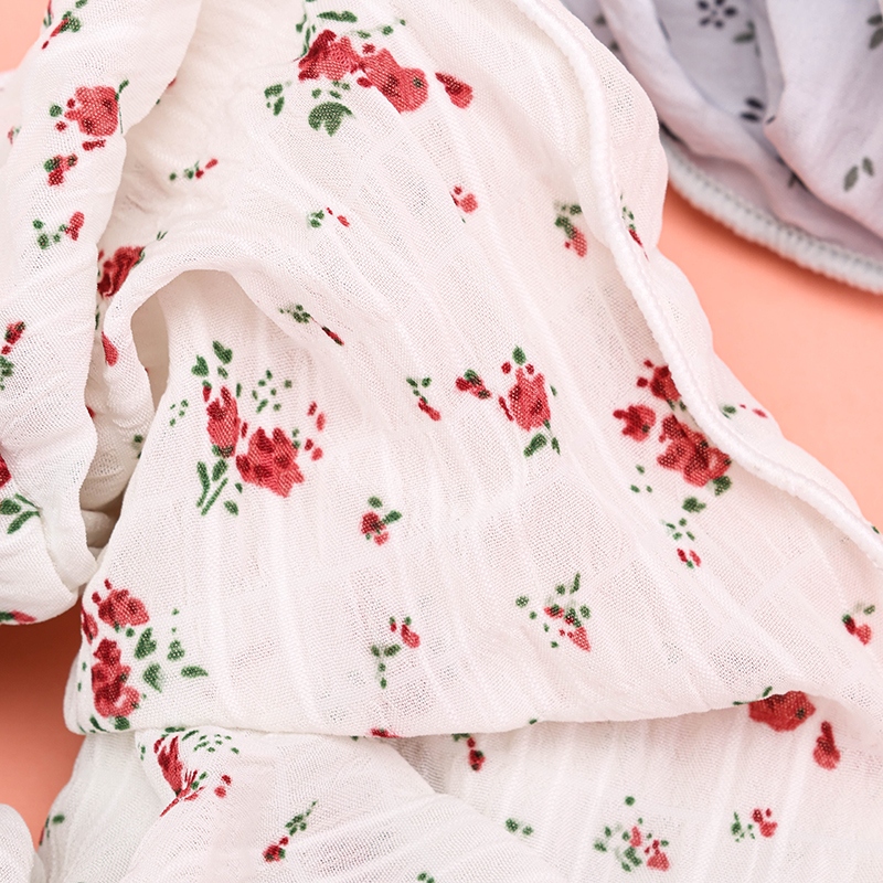 Floral Holing Francés 4