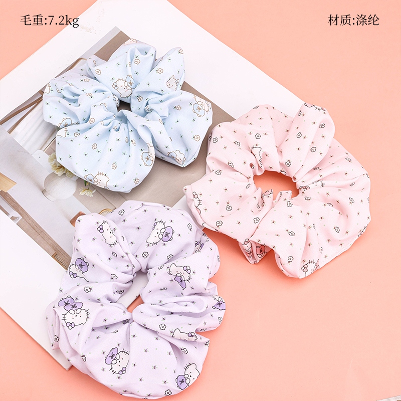 KT Cat Print Colon Ring
