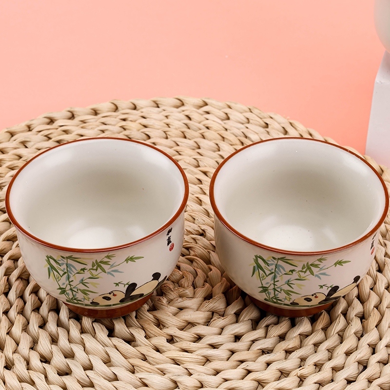 Gran Taza de Panda Mentirosa 3