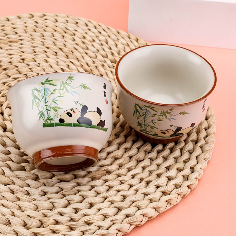 Gran Taza de Panda Mentirosa 4