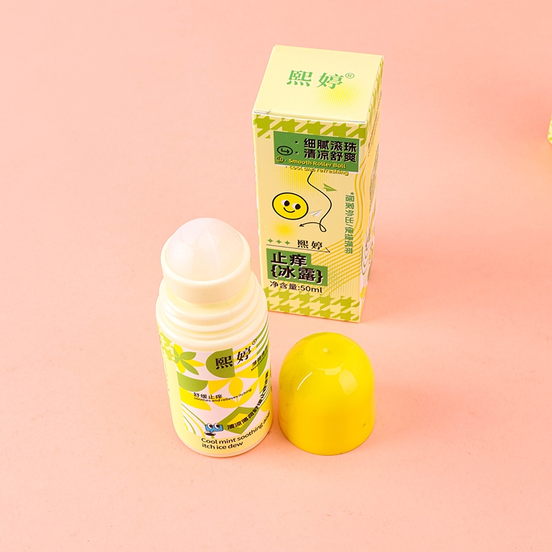 Dew de Hielo Antipruritico (50ml) 3