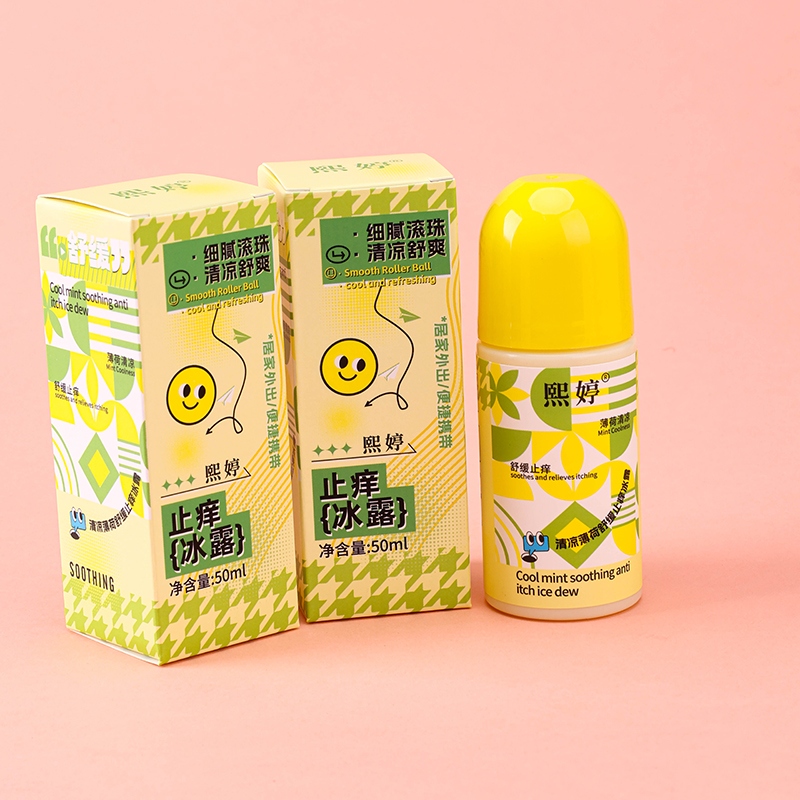 Dew de Hielo Antipruritico (50ml) 4