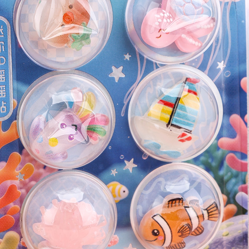 XX-5607 Ocean Seeker 3D Shake Post 4