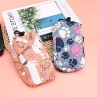 Bolsa de Tarjeta de Tela de Oxford Impresa (20*4*12) Al Azar 3