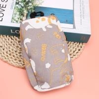 Bolsa de Tarjeta de Tela de Oxford Impresa (20*4*12) Al Azar 4