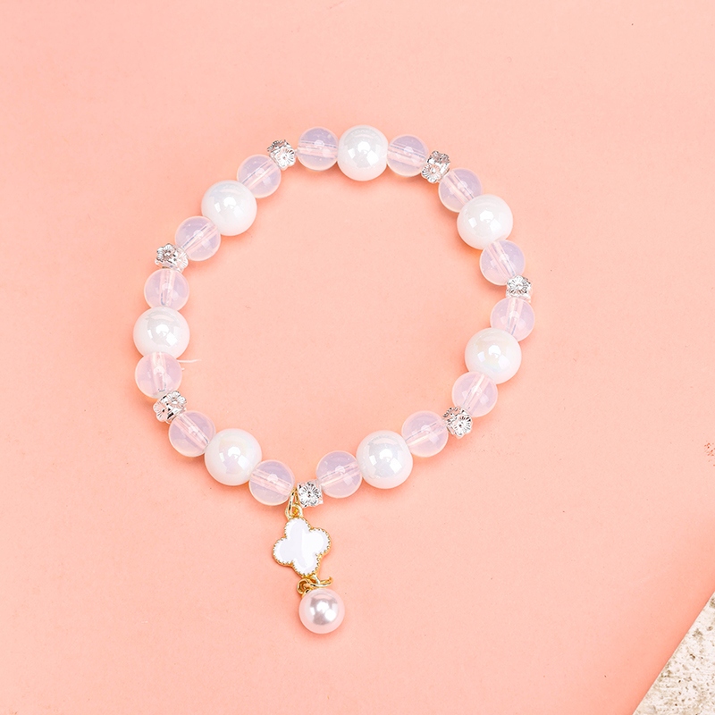 Pulsera de Cierre de Perlas 4