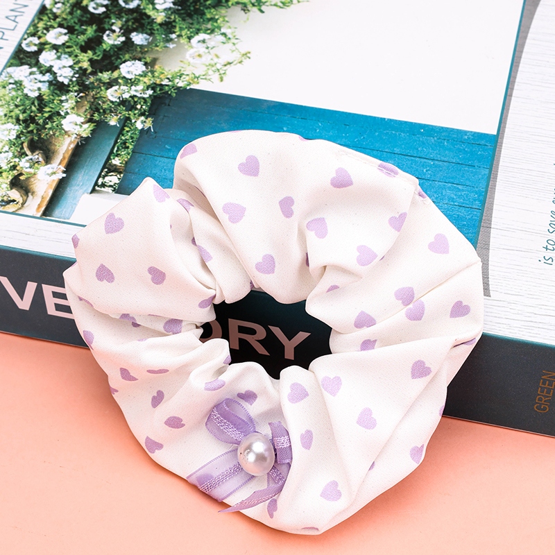 Caja de Perlas Bowknot Accesorios Bowel Ring 3
