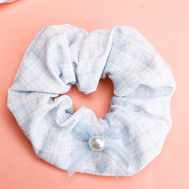 Caja de Perlas Bowknot Accesorios Bowel Ring 4