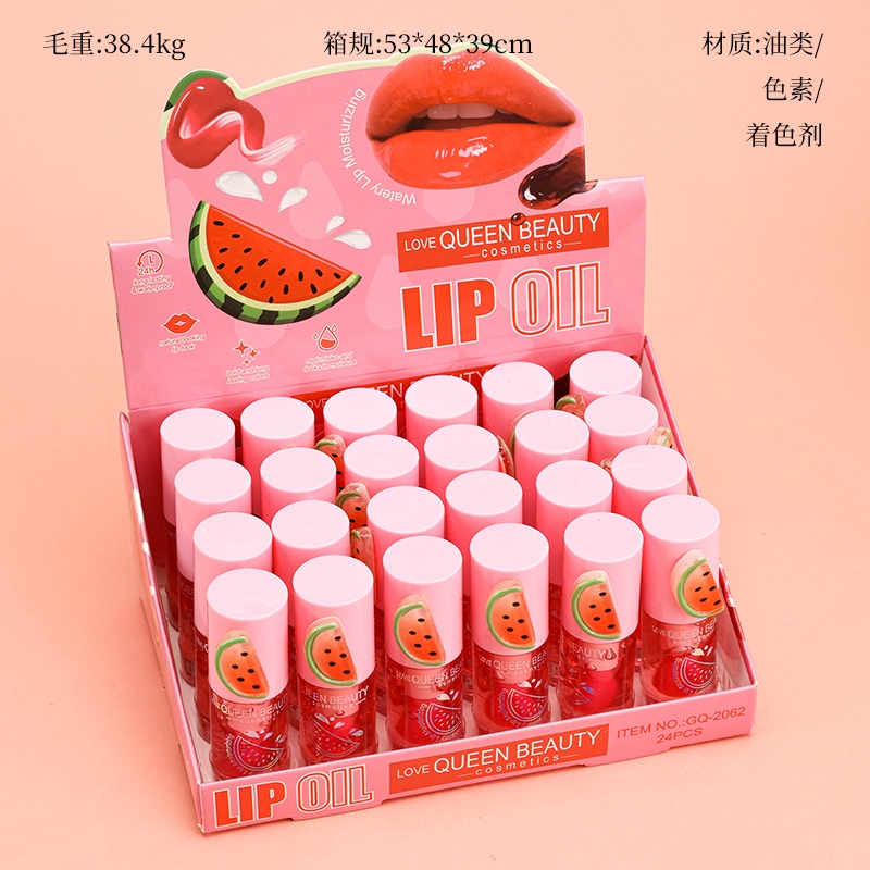 GQ-2062 Aceite de Labios