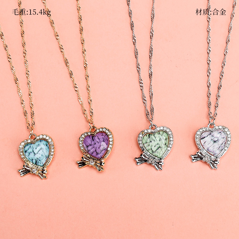 Color Amor Zircon Collar