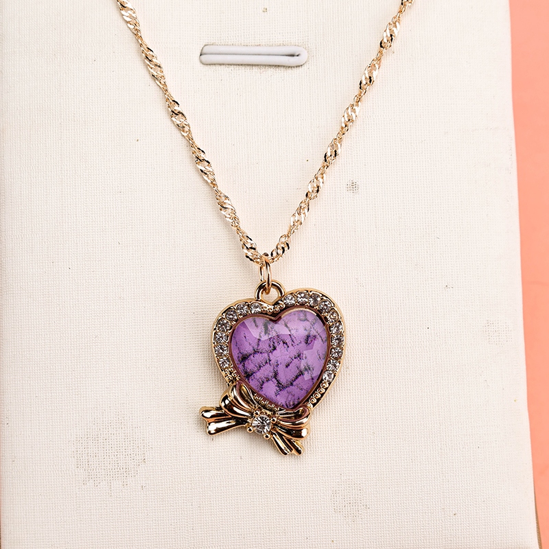 Color Amor Zircon Collar 3