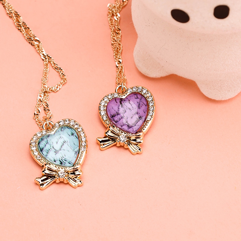 Color Amor Zircon Collar 4