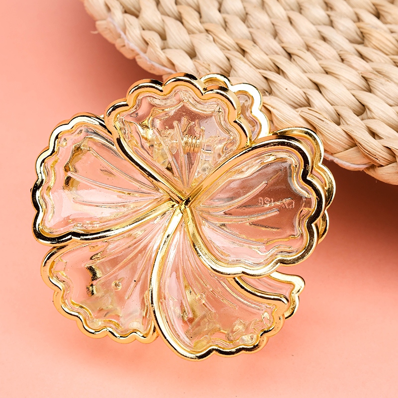 Phnom Penh Cinco-petal Flor de la Garra Medio 3
