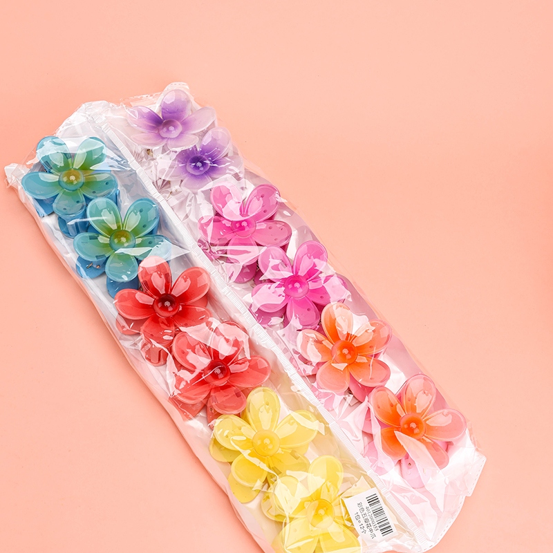 Garra de Flores de Cinco Colores 4