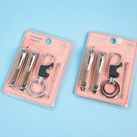 K-51248 Cortador de Uñas Llave Cadena 4 Unidad 3