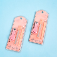 K-50387-602 F Cortador de Uñas 3 Piezas 3