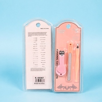 K-50387-602 F Cortador de Uñas 3 Piezas 4