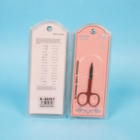 K-50351 Oro Rosa Tijeras de Línea 4