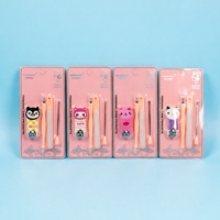 K-50475 Corte de Uñas de Dibujos Animados 4 Conjunto de Piezas 3