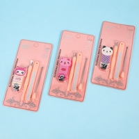K-50475 Corte de Uñas de Dibujos Animados 4 Conjunto de Piezas 6