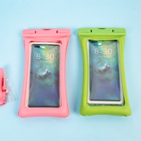 3200 Doble Airbag Flotante Teléfono Móvil Bolsa Impermeable 5