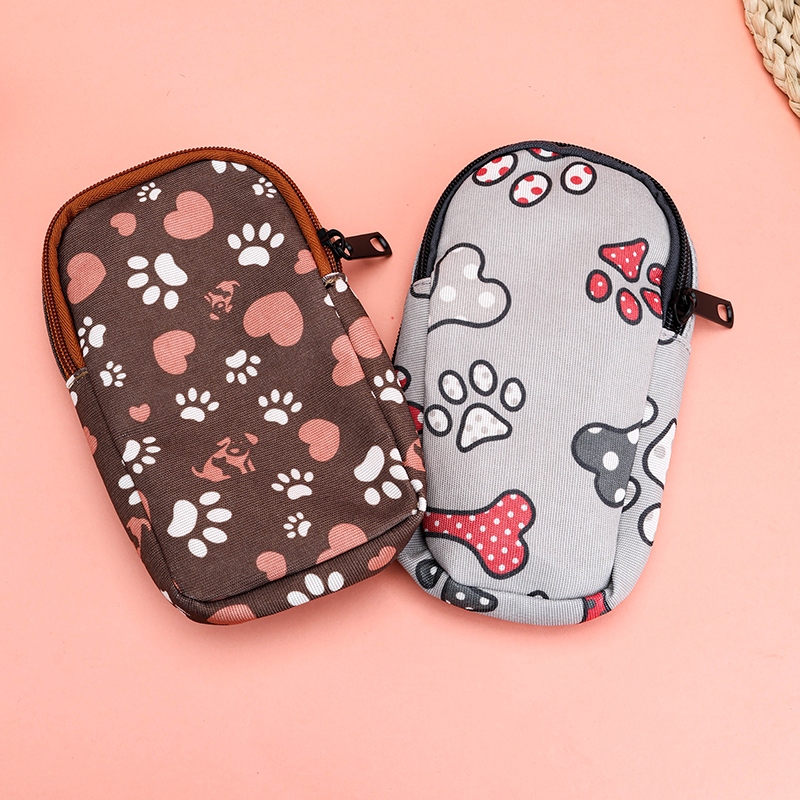 Bolsa de Tela de Oxford Impresa (20*4*12) Al Azar 3