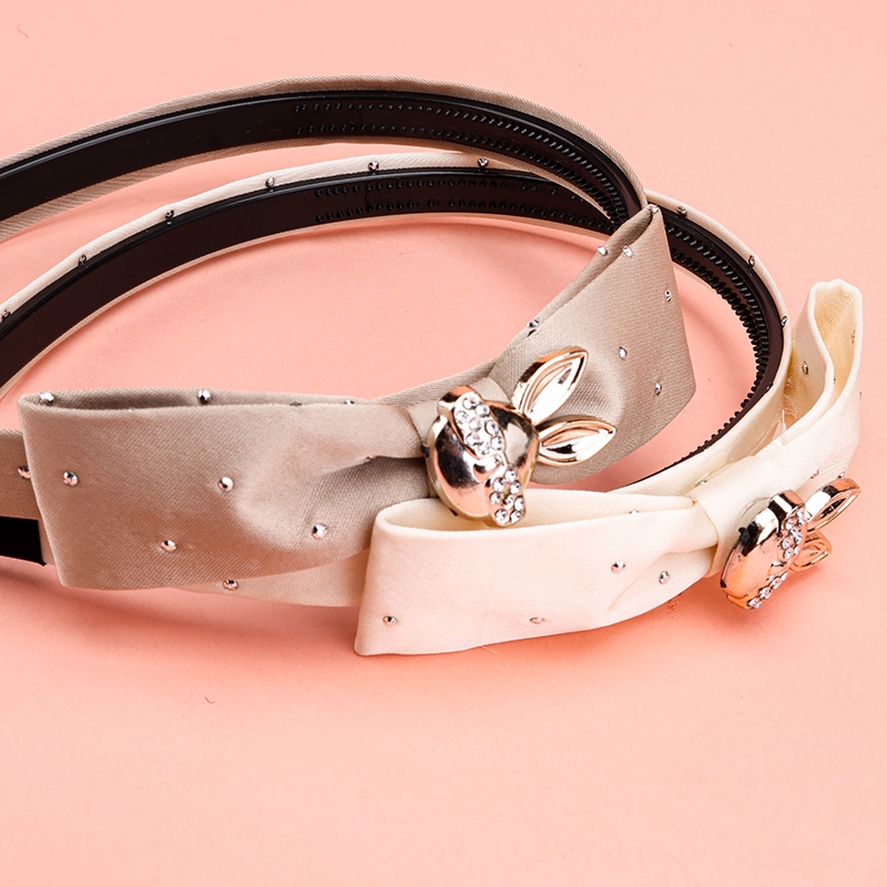 Caliente Perforación Corbata Accesorios Hebilla Cabeza 3