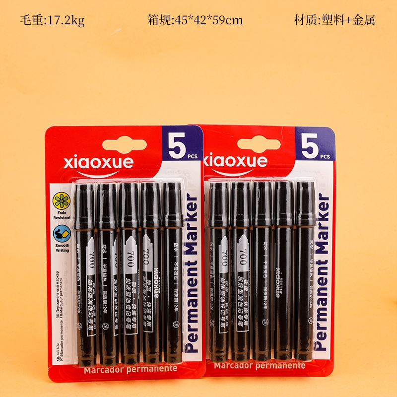 XXWM-A100 Marcador de Aceite 5 Pack 2