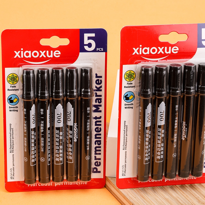 XXWM-A100 Marcador de Aceite 5 Pack 4