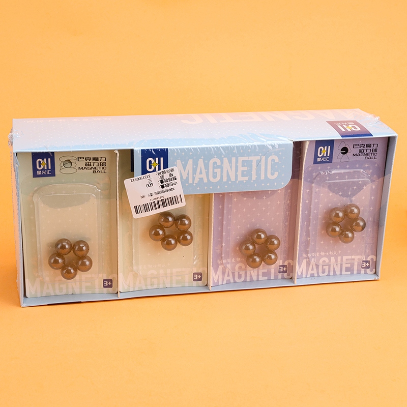 Tarjeta de Succión XG0024 5 Imanes (Redonda)(600) 4